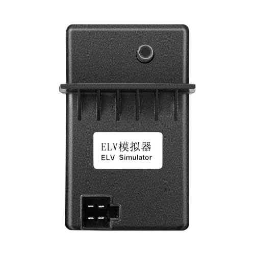 BZ ELV Directional ESL Emulator/ELV Simulator for Benz W204 W207 W212 Work with MB Tool,Key Tool Plus