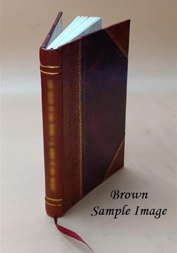 Huiles graisses-beurres cires: ouvrage contenant l'indication des lieux de ... [Leather Bound]