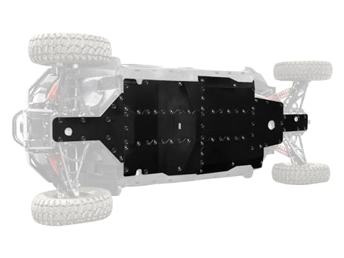 SuperATV CFMOTO ZForce 950 Sport 4 Full Skid Plate