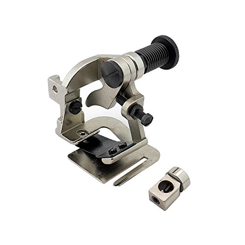 Ruffler Attachment #G9E for Thin Fabric - Industrial High Shank Sewing Machines