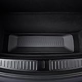 Tesla Model S All-Weather Interior Liners (Rear Cargo Set)