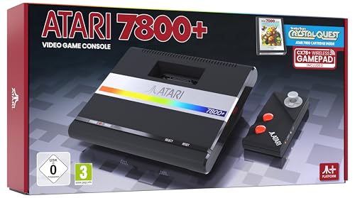 PLAION Atari 7800+ Console