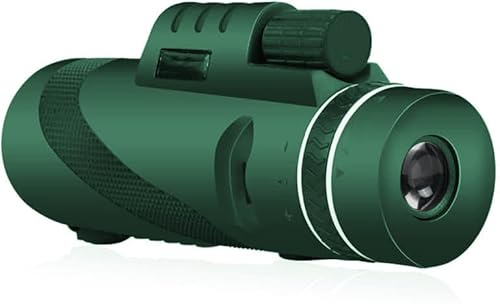 Monocular-Telescope 80x100 High Powered Monoculars-Green