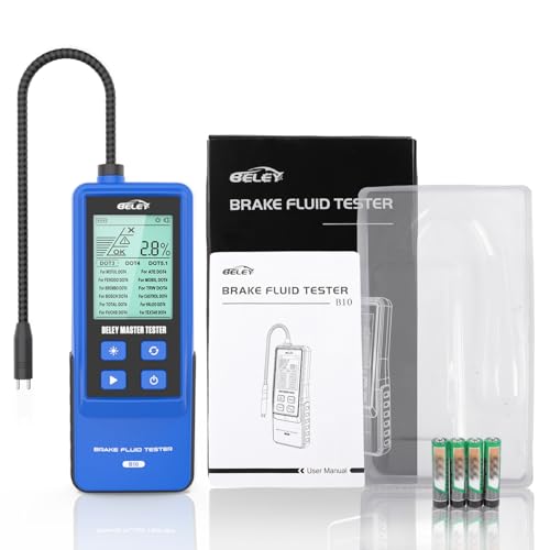 BELEY Automotive Digital Brake Fluid Tester (B10)