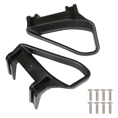 labwork 2 Seat Handles Hip Restraints Replacement for EZGO Golf Cart TxT 1994-up 71701-G01 71702-G01
