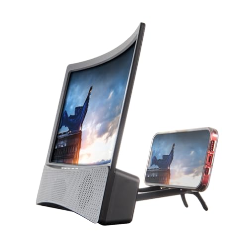 Sharper Image Smartphone TV Screen Magnifier