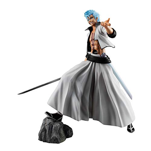 Megahouse G.E.M. Bleach Grimmjow - Jeagerjaques