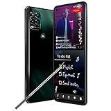 Motorola Moto G Stylus 5G | 2021 | 2-Day Battery | Unlocked | Made for US 4/128GB | 48MP Camera | Cosmic Emerald