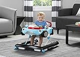 Delta Children First Race 2-in-1 Walker, Blue