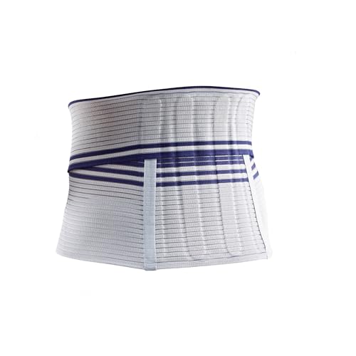 Bauerfeind - LordoLoc - Back Support - Supports Proprioception in the Lower Back for Stability of Lumbar & Spine, Helps Adopt Anatomically Correct Pain Free Posture - Size 6