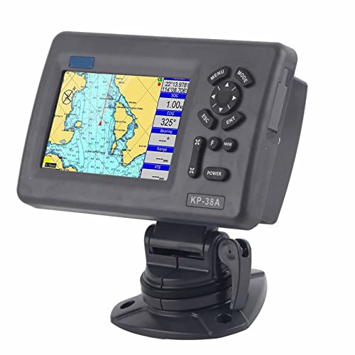 Marine Navigator, Marine GPS High Resolution for Ship for Sailing