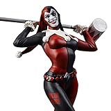 McFarlane Toys - DC Direct Harley Quinn by Stjepan Šejić (Harley Quinn: Red, White & Black) Statue