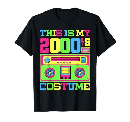 2000s Costume 2000s Hip Hop Outfit Early 2000s Style Fashion T-Shirt