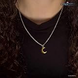 Marvel Moon Knight Crescent Blade Necklace