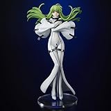 Code Geass Lelouch of the Rebellion C.C. Resale 24, Non-scale, PVC & ABS, Pre-painted Complete Figure