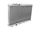 Skunk2 Racing 349-05-3000 Radiator for 2006-2011 Honda Civic Si