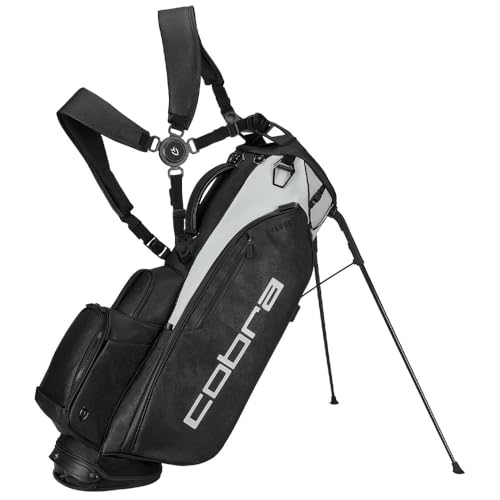 COBRA X Vessel Player Tour Stand Bag