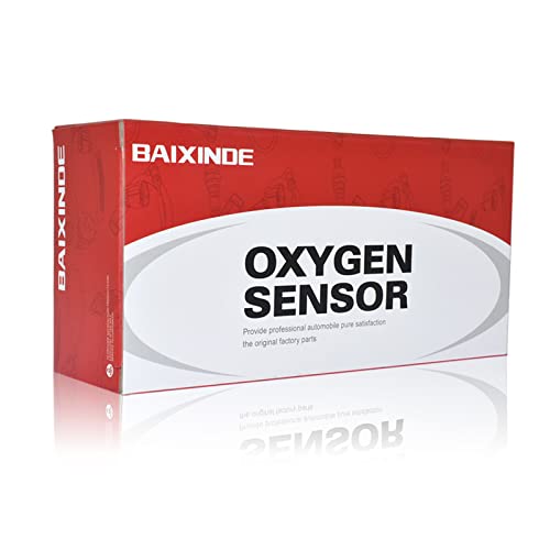 BAIXINDE Oxygen O2 Sensor 89465-26130,Compatible for oyota