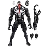Marvel Legends Series Gamerverse Venom, Spider-Man 2 Video Game-Inspired Collectible10.5 Inch Scale Action Figure