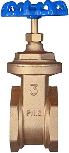 3 Inch Brass Gate Valve Full Bore