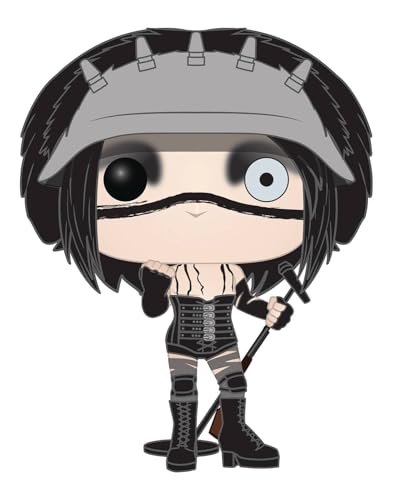 Funko Pop! Rocks: Marilyn Manson, Multicolor, Basic