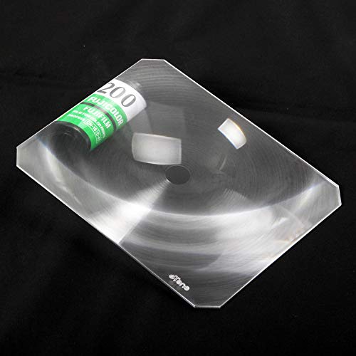Ultra Bright Fresnel Lens Screen for Linhof Toyo Wista Tachihara Sinar 4x5 Camera