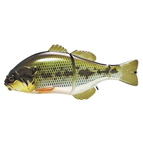 Jackall JGANTJR-RTB Gantarel Jr. Fishing Hook RT Bluegill, 1.5 oz
