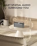 Soundcore Motion X600 by Anker Portable Bluetooth Speaker, Hi-Res Spatial Audio with Wireless 50W Sound, IPX7 Waterproof, Pro EQ, AUX-in, Speaker for Home, Office, Backyard and Bathroom Use (Green)