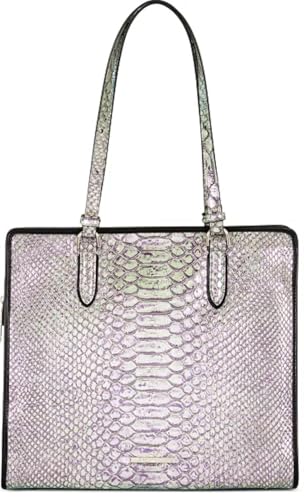 BRAHMIN Tia Mulberry Potion Cimorene Tote