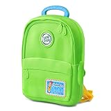 LeapFrog Mr. Pencil's ABC Backpack (Frustration Free Packaging) , Green