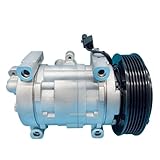 GPBKEFE Car AC Compressor Air Conditioning Compatible for Jac Frison T8 Truck Gy 80690032