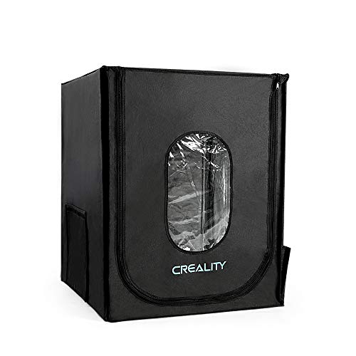 3DEGOS Original Creality Large Format Heat Enclosure for Ender 5/5 Plus/Cr 10 / Cr-10 Pro / Cr10 V2 3D Printer Upgrade, Accessories, Anycubic