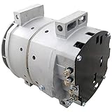 OEG Parts New Alternator Compatible With 1999-2007 Freightliner Truck Columbia Coronado FL FLC-112 FLC-120 19011262 19011267 19011268 19011272 19011273 8600066 8600244, ADR0309, ADR0332, 40012191