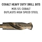 Drill America - D/AMMCO18.00 18.00mm Cobalt Metric Drill Bit, D/AMMCO Series