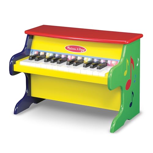 Learn-to-Play Piano by Melissa & Doug