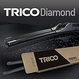 TRICO Diamond 22" + 22" Premium Automotive Replacement Windshield Wiper Blades (Set of 2), Passenger and Driver Side All-Weather Beam Wiper Blades for Select Vehicle Models