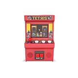 Arcade Classics Tetris - Retro Mini Arcade Game, Full Color Screen, Classic Handheld Electronic Game Console, 90s Toy, Great Gift for Kids 8+