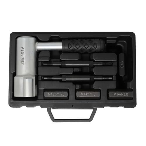 CTA Tools 4019 Ball Joint Installer/Remover Kit - Compatible with Volvo
