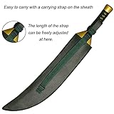 Meliodas Lost Vayne Cosplay Sword of Anime Seven Deadly Sins Stainless Steel Blade for Cosplay and Display