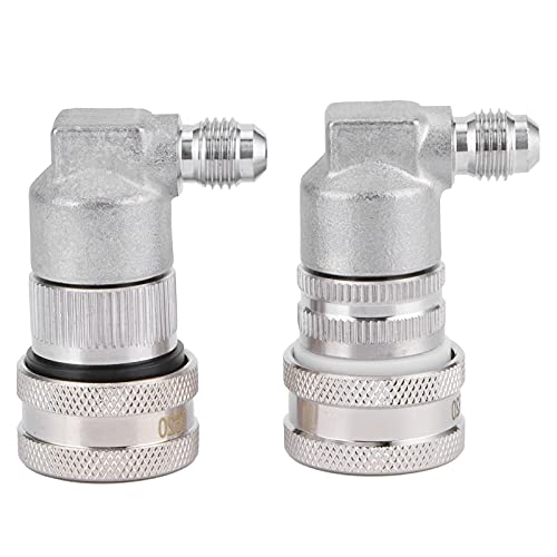 Ball Lock Disconnect, Gas & Liquid Keg Fittings Beer Quick Connector Stainless Steel Beer Keg Coupler