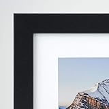 Frame It Easy 29 1/4 x 29 5/8 Black Frame (Wilton) 29.25x29.6 inches