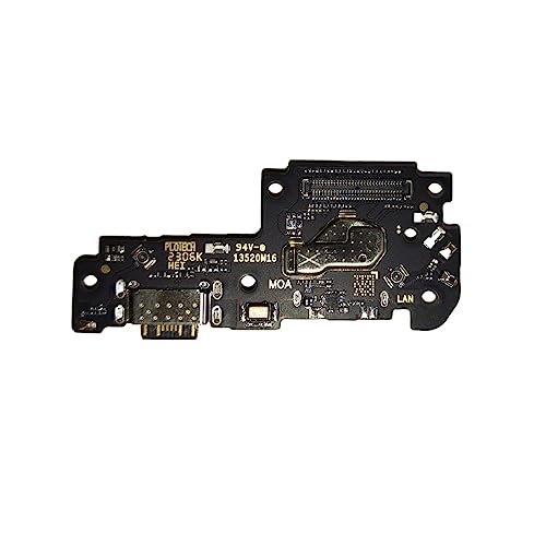 ruichuang OEM Charging Charger Port Dock PCB Board Replacement for Xiaomi Poco X5 Pro 5G Parts