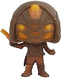 Pop Funko Destiny Cayde-6 with Golden Gun Exclusive Vinyl Figure