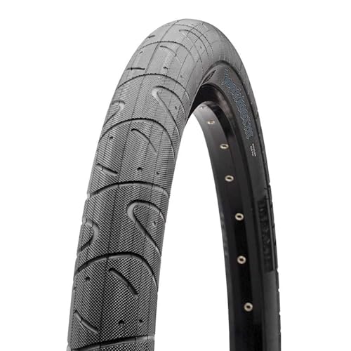 MAXXIS Hookworm - 20", 24", 27.5", 29" - Ultra-Durable BMX, Cruiser, Trail, and Bike Tire, Size 24x2.50, 1 Pack