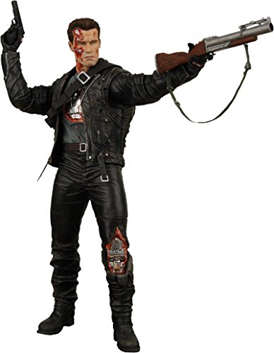 Terminator 2 Series 3 > T-800 (Steel Mill) Action Figure