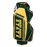 North Dakota State Bison Bucket III Cooler Cart Golf Bag