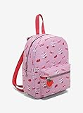 Strawberry Milk Mini Backpack