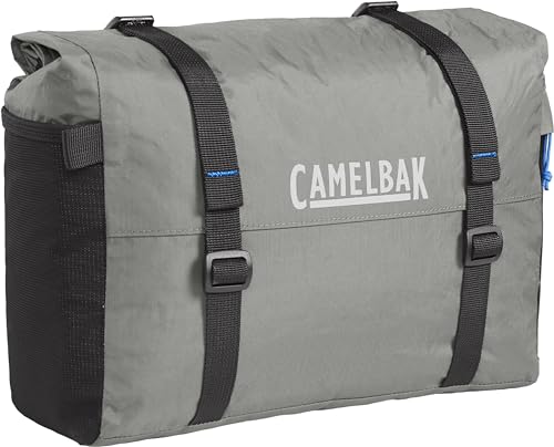 CamelBak M.U.L.E. 12 Bikepacking Waterproof Handlebar Bag - Pack for Snacks, Gear, and Essentials