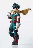 TAMASHII NATIONS - My Hero Academia - Izuku Midoriya, Bandai Spirits S.H.Figuarts Action Figure