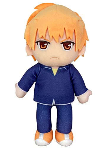 Great Eastern Entertainment Fruits Basket (2019) - Kyo Sohma Movable Plush 8" H